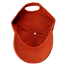 Load image into Gallery viewer, Classic Baseball Cap Soft Cotton Adjustable Size - Rust
