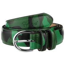 Load image into Gallery viewer, Falari Women Genuine Leather Belt Fashion Dress Belt With Single Prong Buckle 6028 Part 2